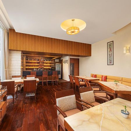 Fortune Select Exotica, Navi Mumbai - Member Itc Hotels' Group Екстер'єр фото