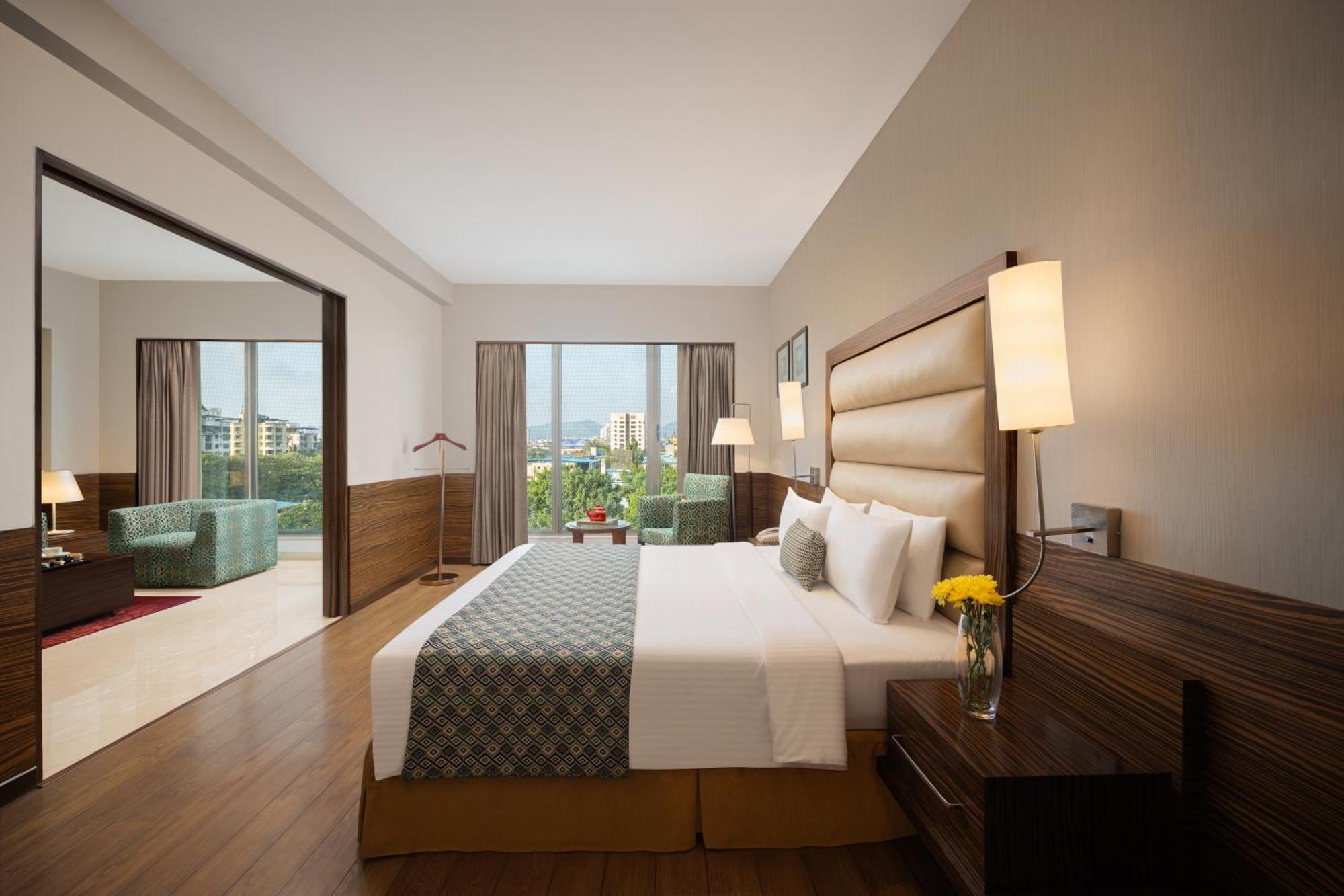 Fortune Select Exotica, Navi Mumbai - Member Itc Hotels' Group Екстер'єр фото