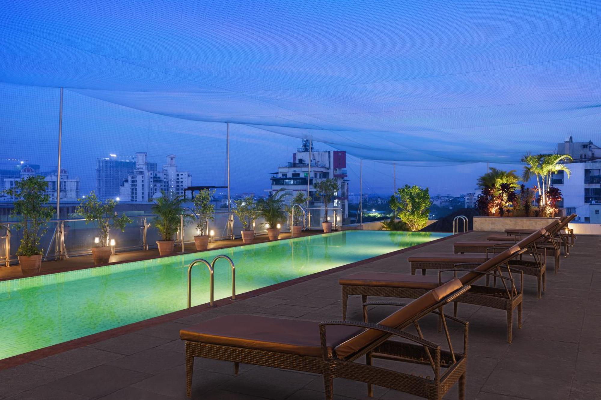 Fortune Select Exotica, Navi Mumbai - Member Itc Hotels' Group Екстер'єр фото