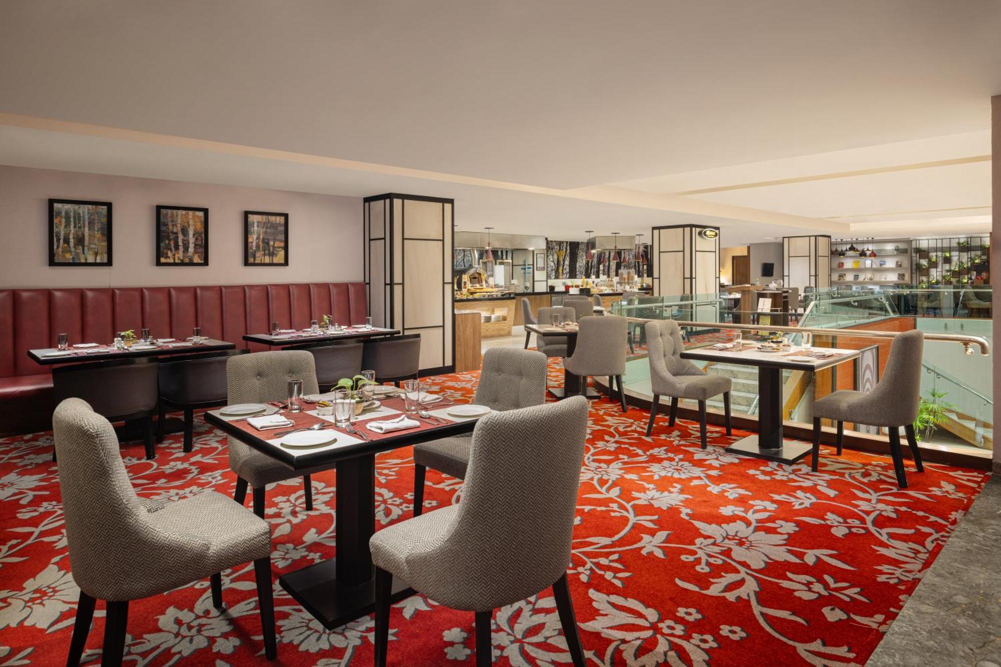 Fortune Select Exotica, Navi Mumbai - Member Itc Hotels' Group Екстер'єр фото