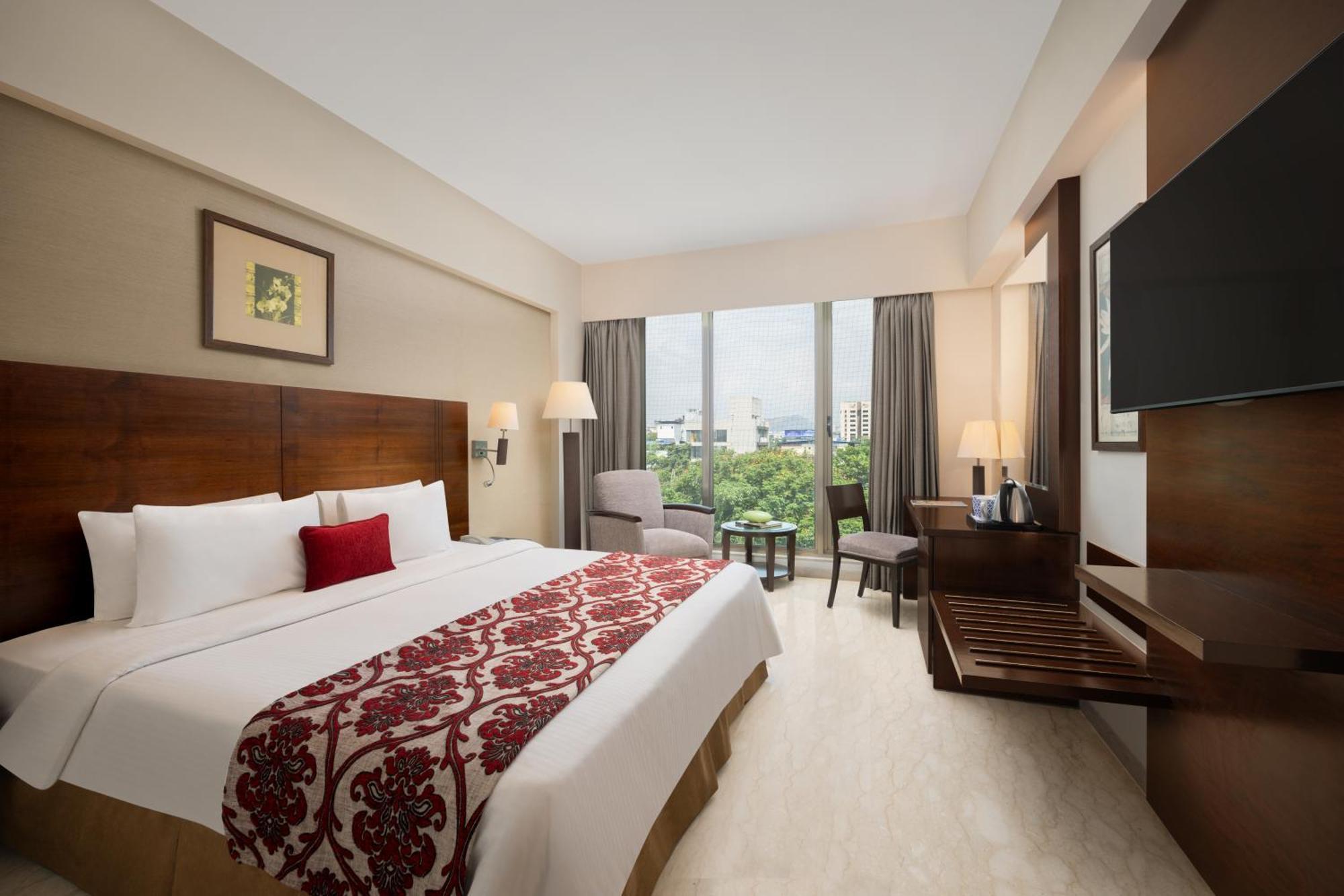 Fortune Select Exotica, Navi Mumbai - Member Itc Hotels' Group Екстер'єр фото