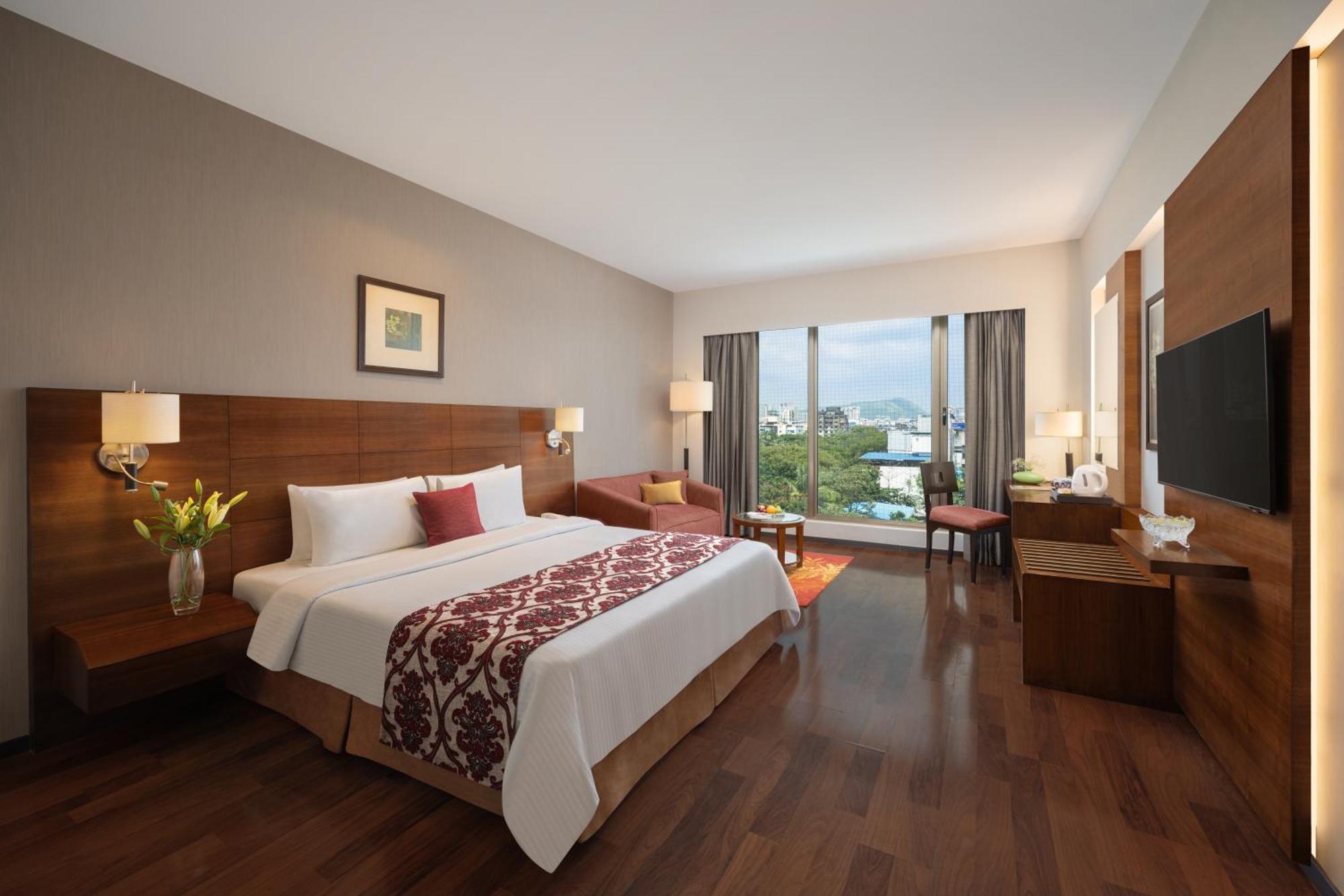 Fortune Select Exotica, Navi Mumbai - Member Itc Hotels' Group Екстер'єр фото