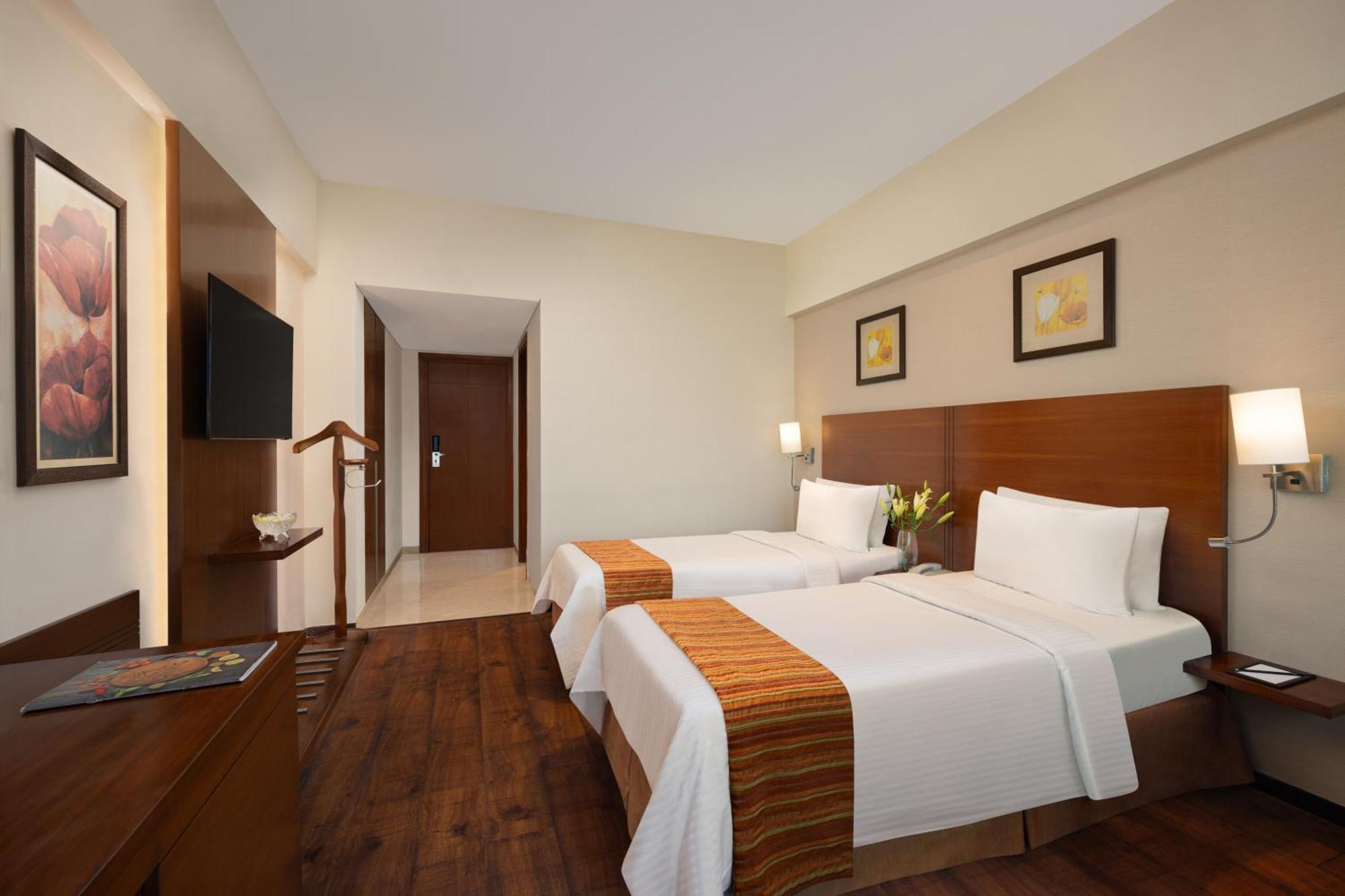 Fortune Select Exotica, Navi Mumbai - Member Itc Hotels' Group Екстер'єр фото