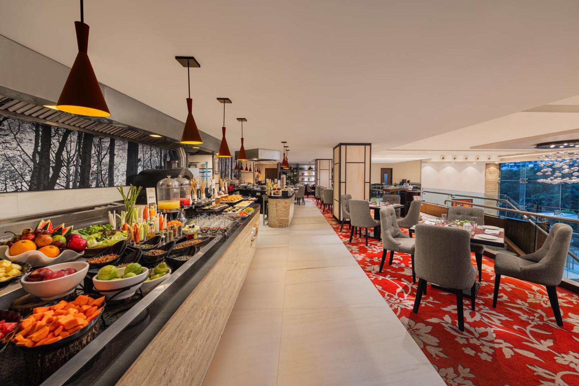 Fortune Select Exotica, Navi Mumbai - Member Itc Hotels' Group Екстер'єр фото