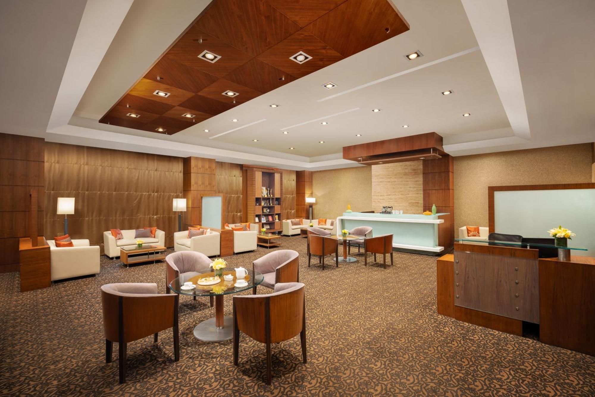 Fortune Select Exotica, Navi Mumbai - Member Itc Hotels' Group Екстер'єр фото