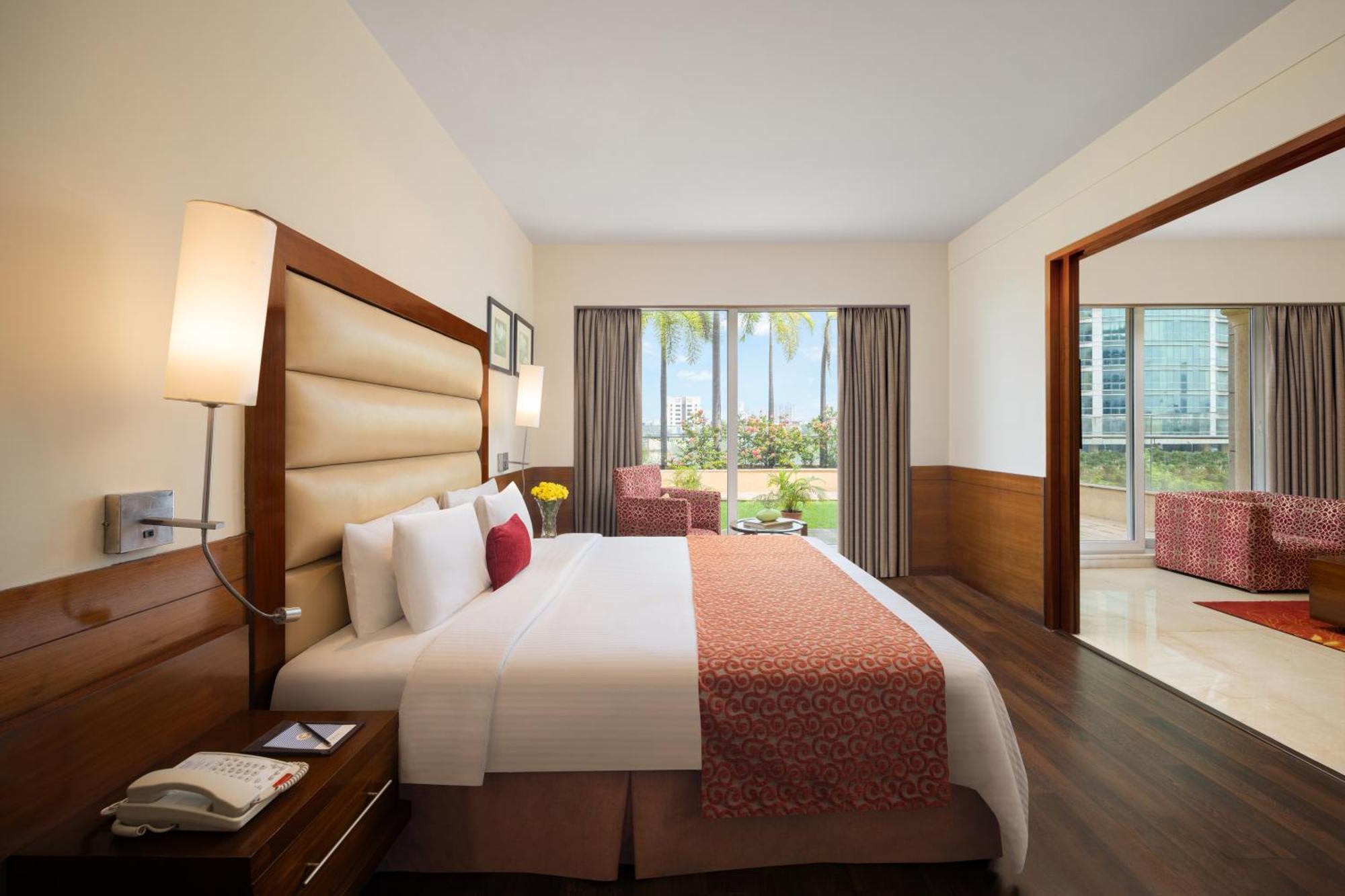 Fortune Select Exotica, Navi Mumbai - Member Itc Hotels' Group Екстер'єр фото