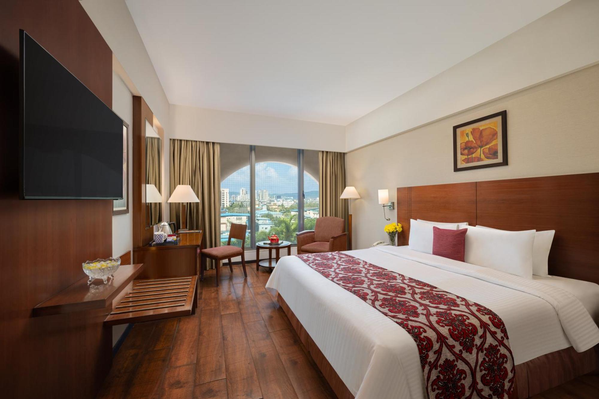 Fortune Select Exotica, Navi Mumbai - Member Itc Hotels' Group Екстер'єр фото