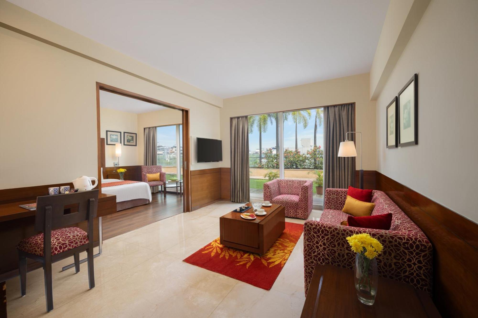 Fortune Select Exotica, Navi Mumbai - Member Itc Hotels' Group Екстер'єр фото