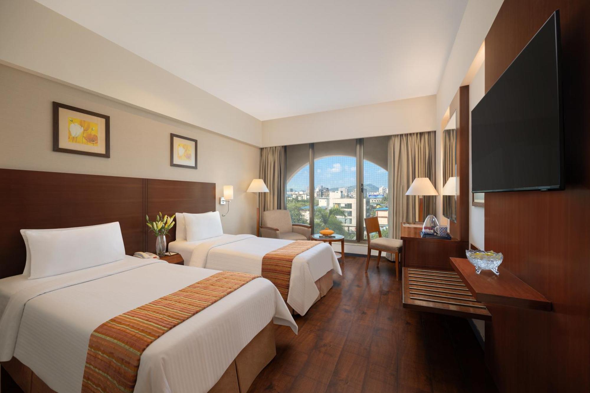 Fortune Select Exotica, Navi Mumbai - Member Itc Hotels' Group Екстер'єр фото