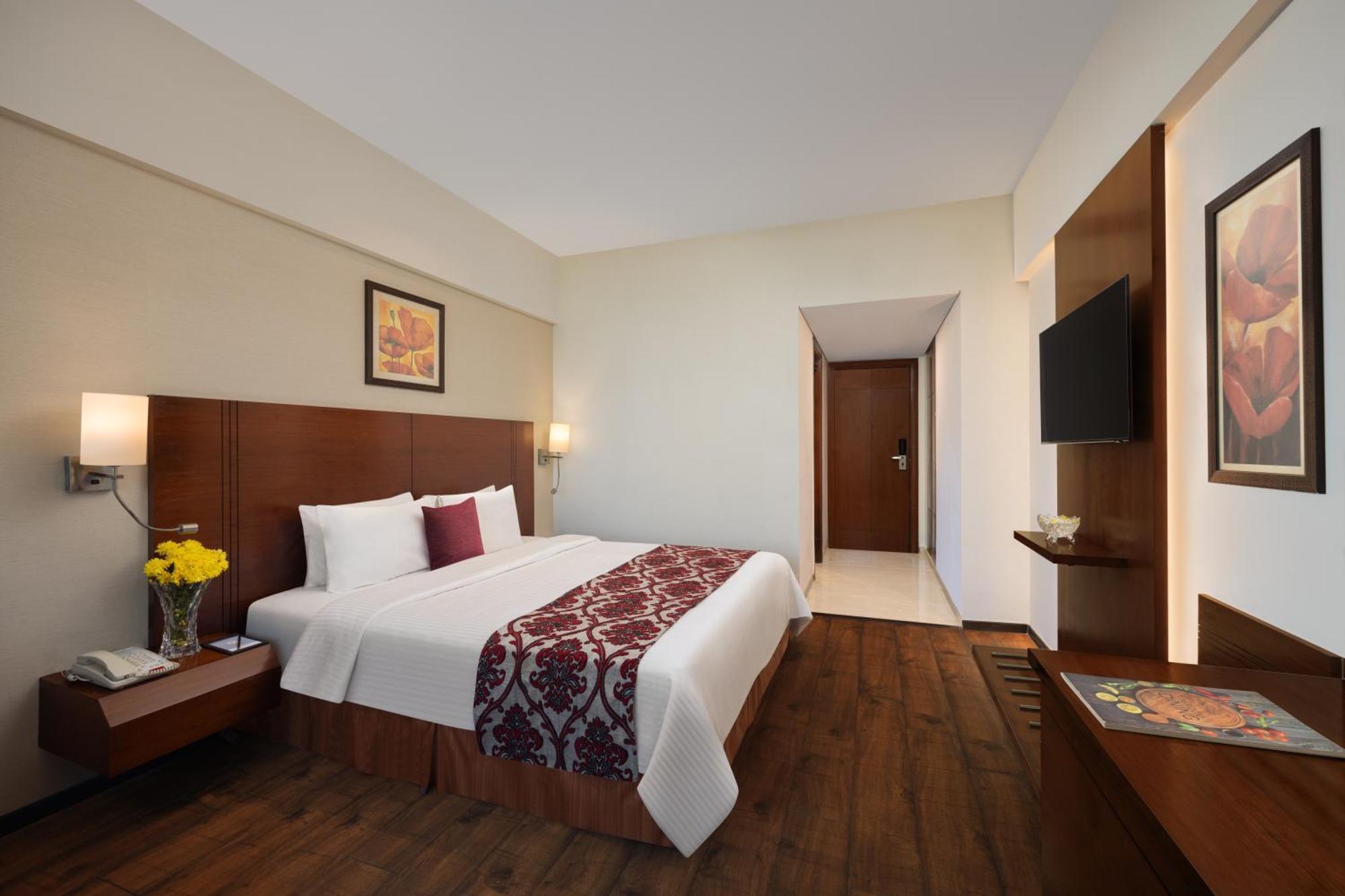Fortune Select Exotica, Navi Mumbai - Member Itc Hotels' Group Екстер'єр фото
