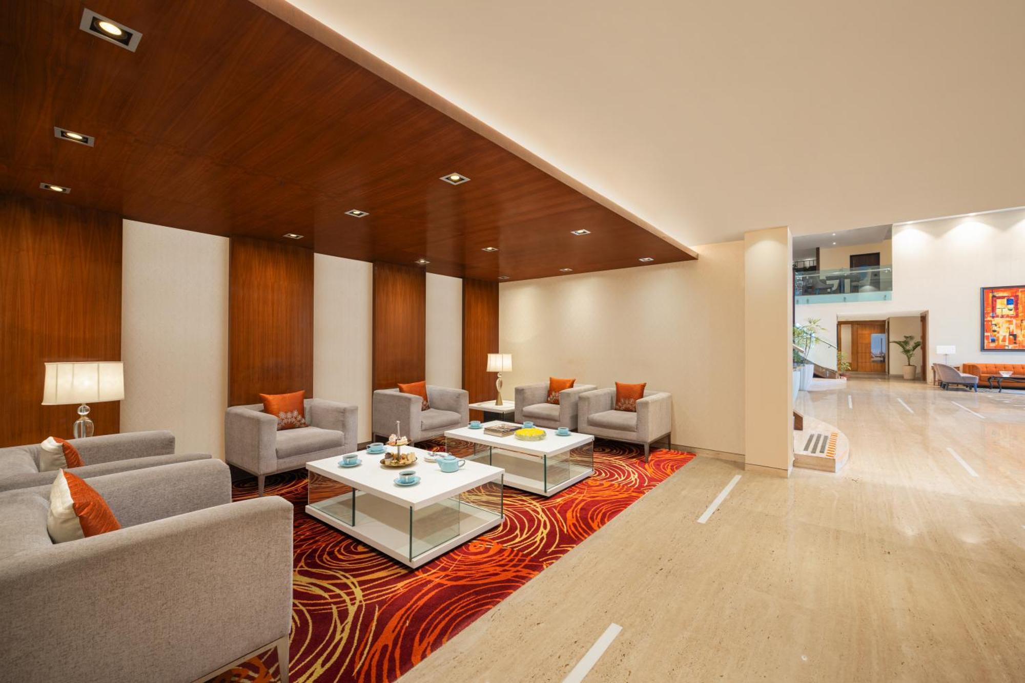 Fortune Select Exotica, Navi Mumbai - Member Itc Hotels' Group Екстер'єр фото