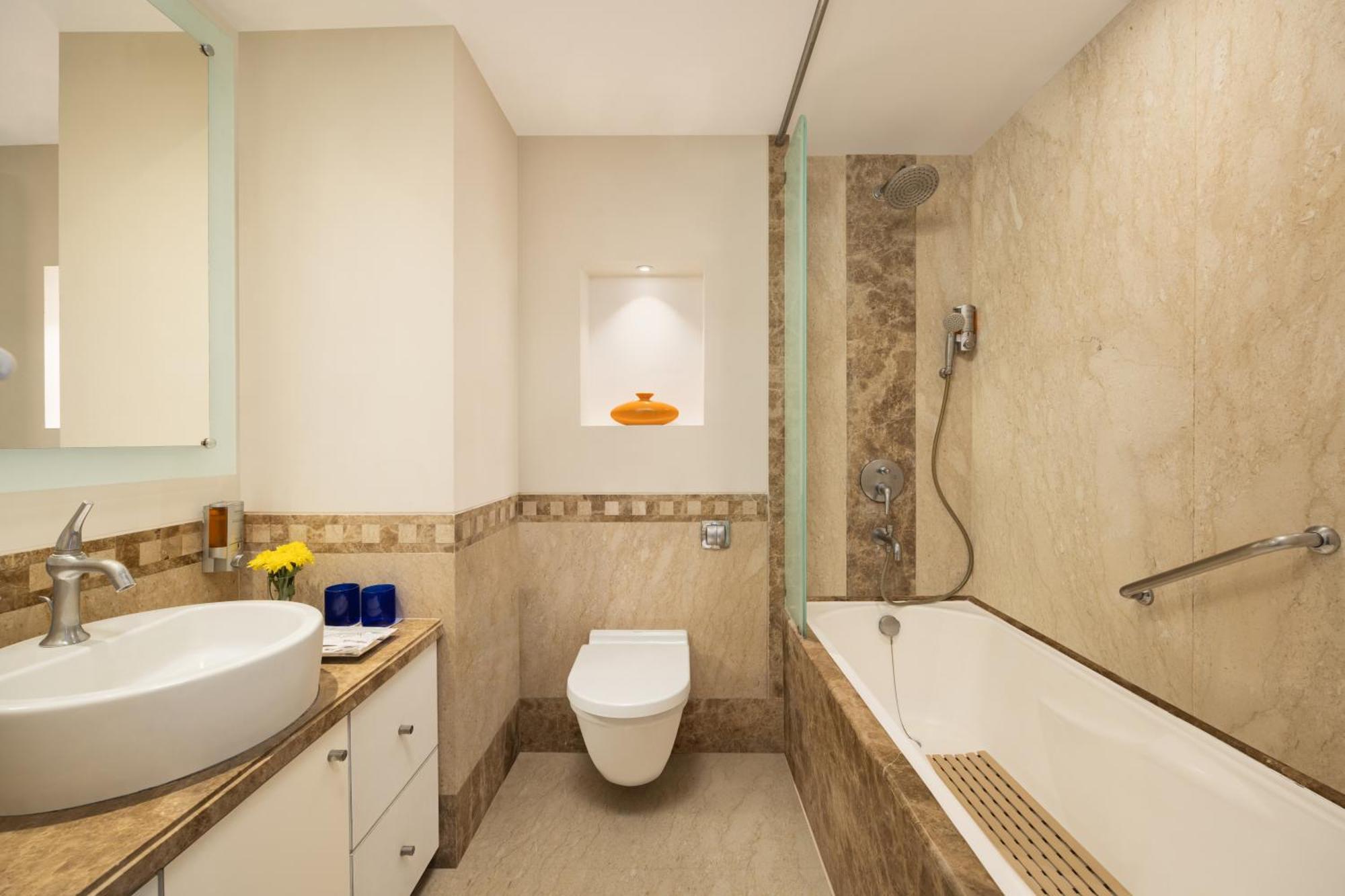 Fortune Select Exotica, Navi Mumbai - Member Itc Hotels' Group Екстер'єр фото