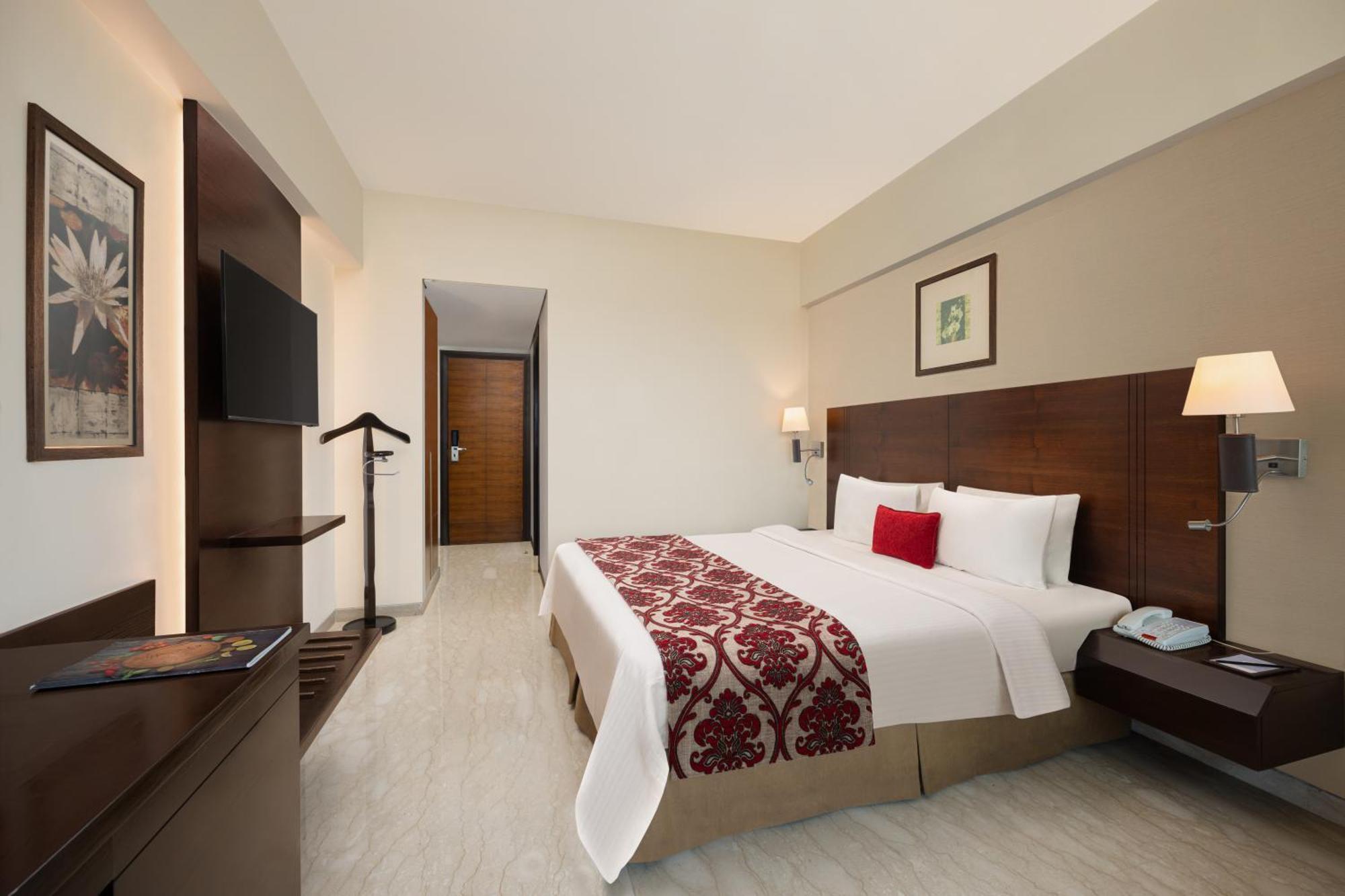 Fortune Select Exotica, Navi Mumbai - Member Itc Hotels' Group Екстер'єр фото