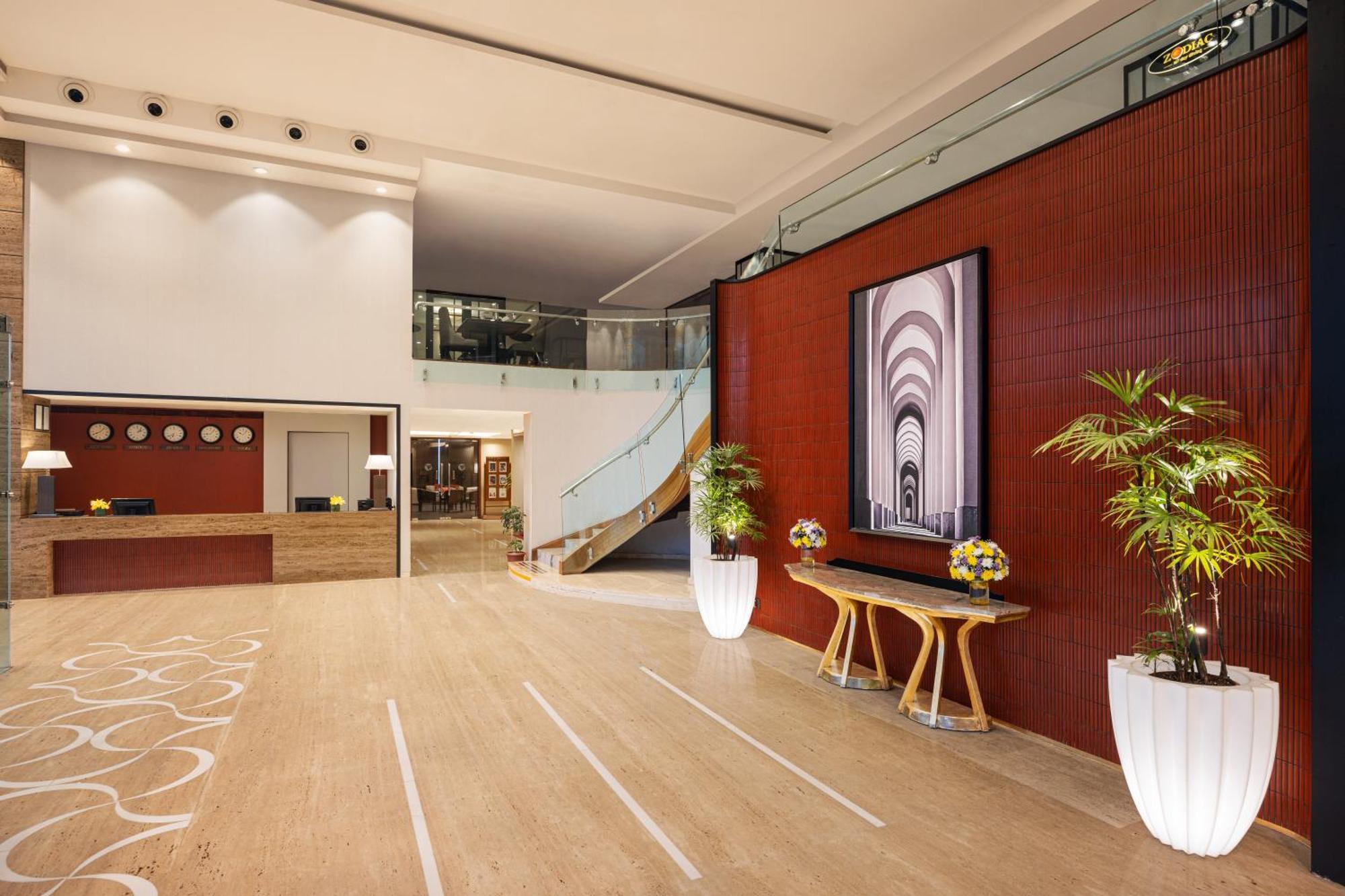 Fortune Select Exotica, Navi Mumbai - Member Itc Hotels' Group Екстер'єр фото