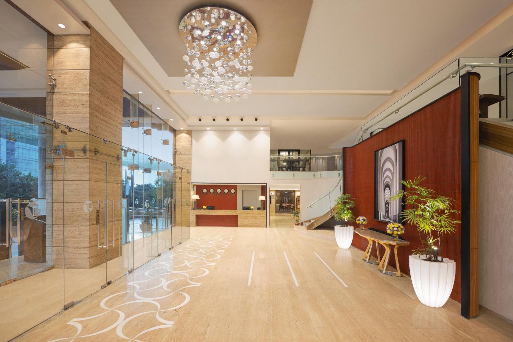 Fortune Select Exotica, Navi Mumbai - Member Itc Hotels' Group Екстер'єр фото