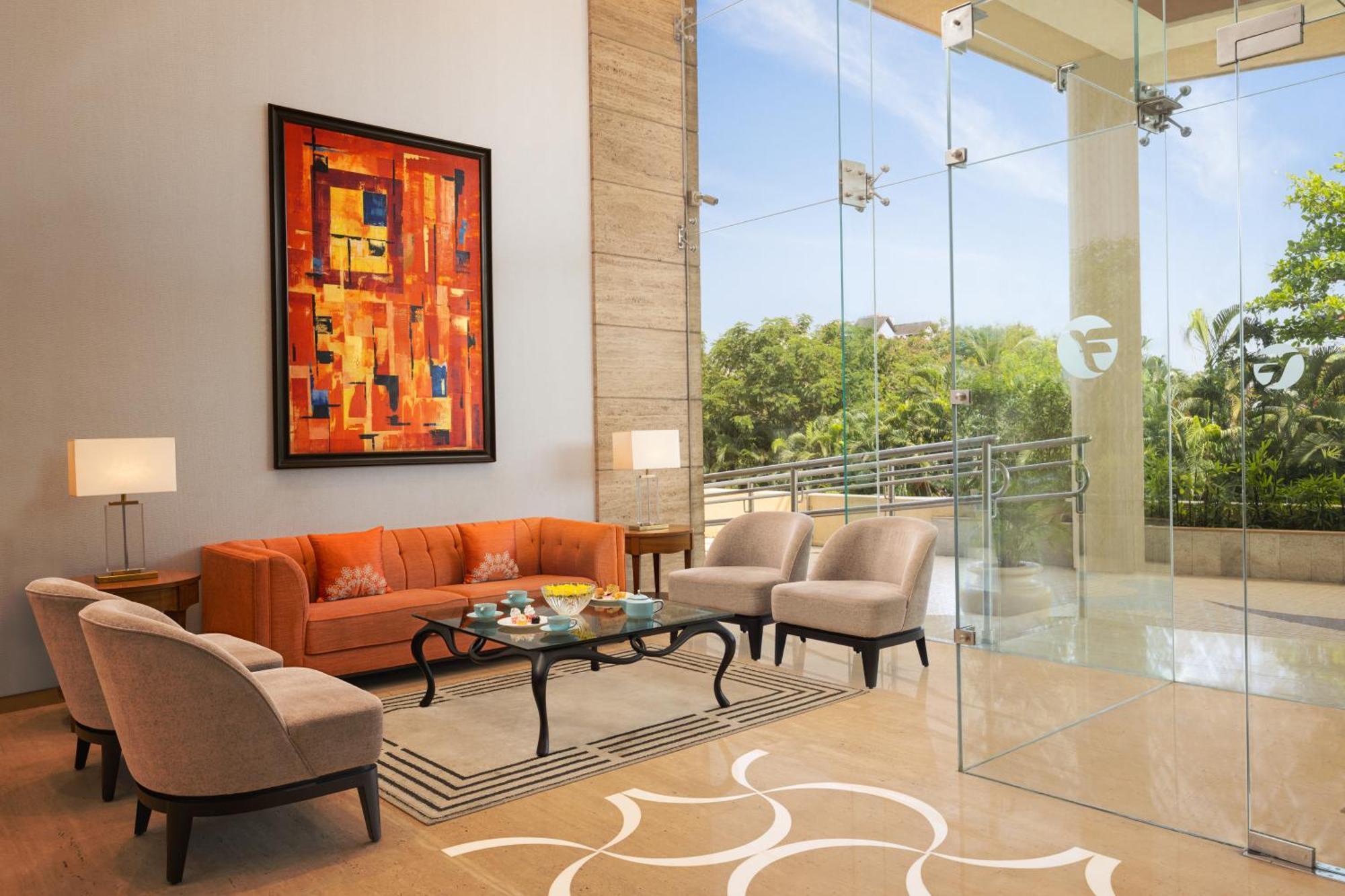 Fortune Select Exotica, Navi Mumbai - Member Itc Hotels' Group Екстер'єр фото