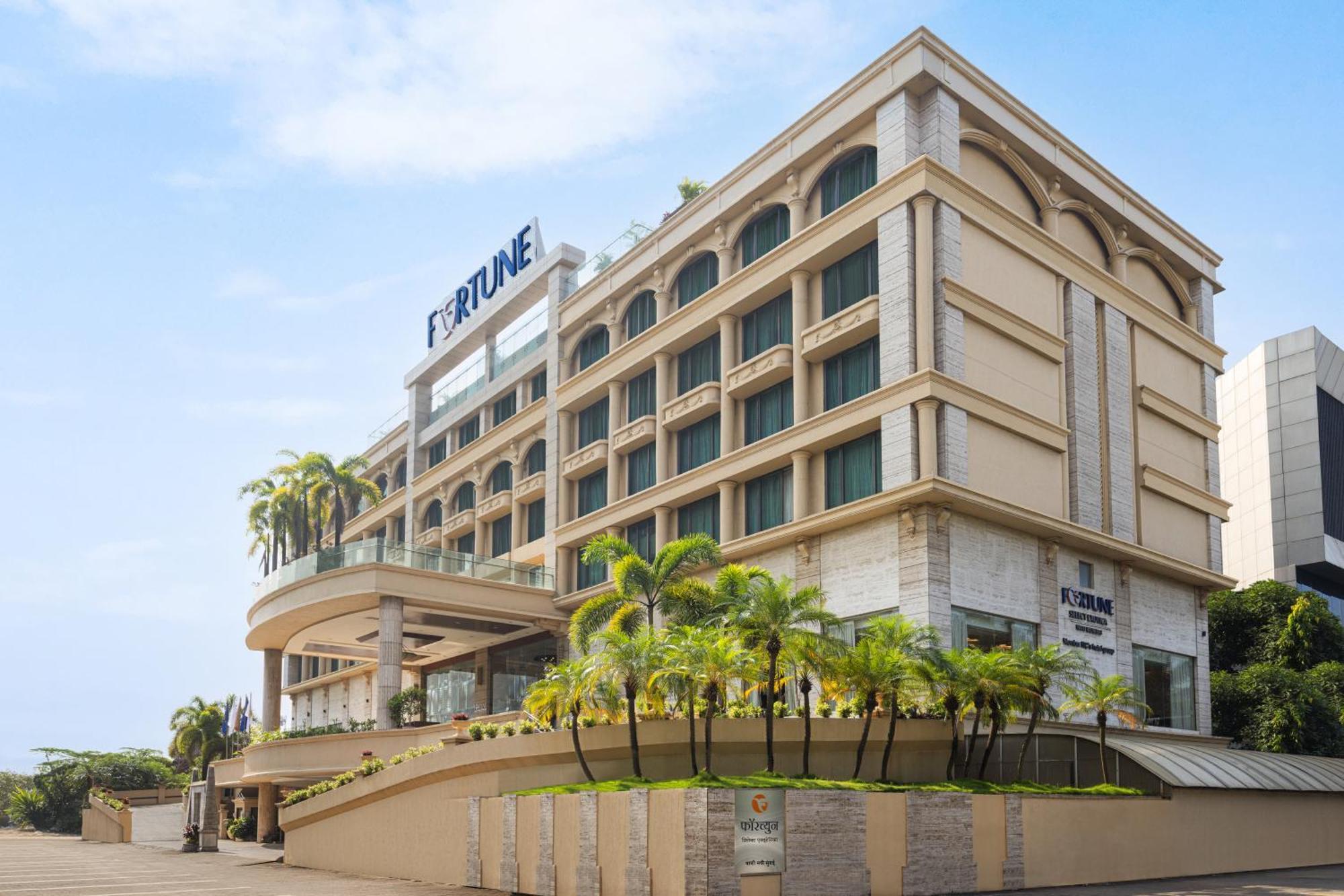 Fortune Select Exotica, Navi Mumbai - Member Itc Hotels' Group Екстер'єр фото