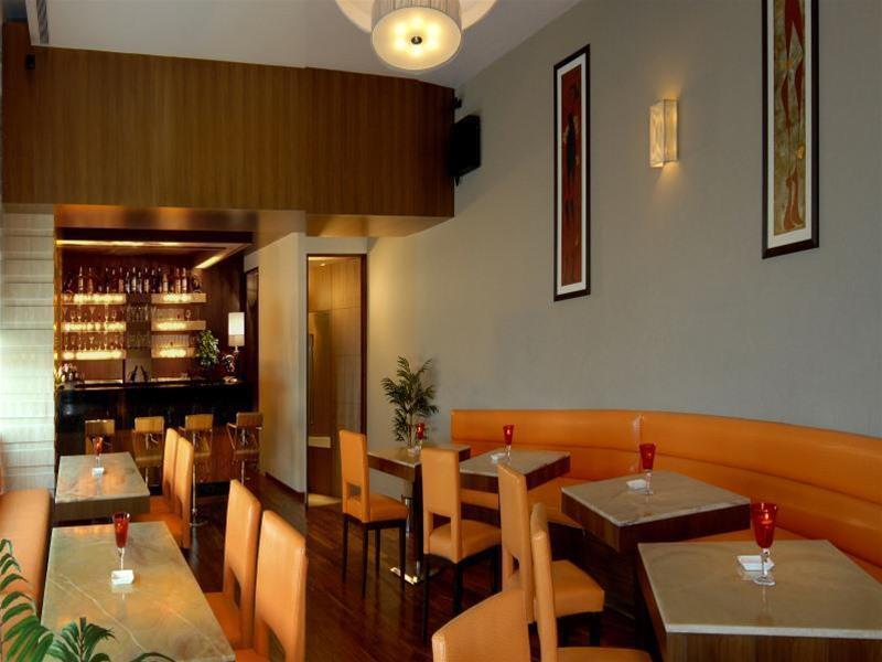 Fortune Select Exotica, Navi Mumbai - Member Itc Hotels' Group Екстер'єр фото