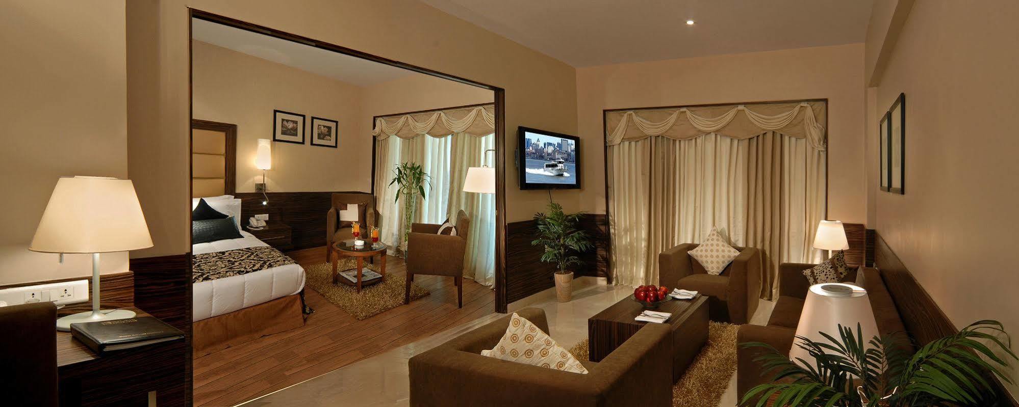 Fortune Select Exotica, Navi Mumbai - Member Itc Hotels' Group Екстер'єр фото