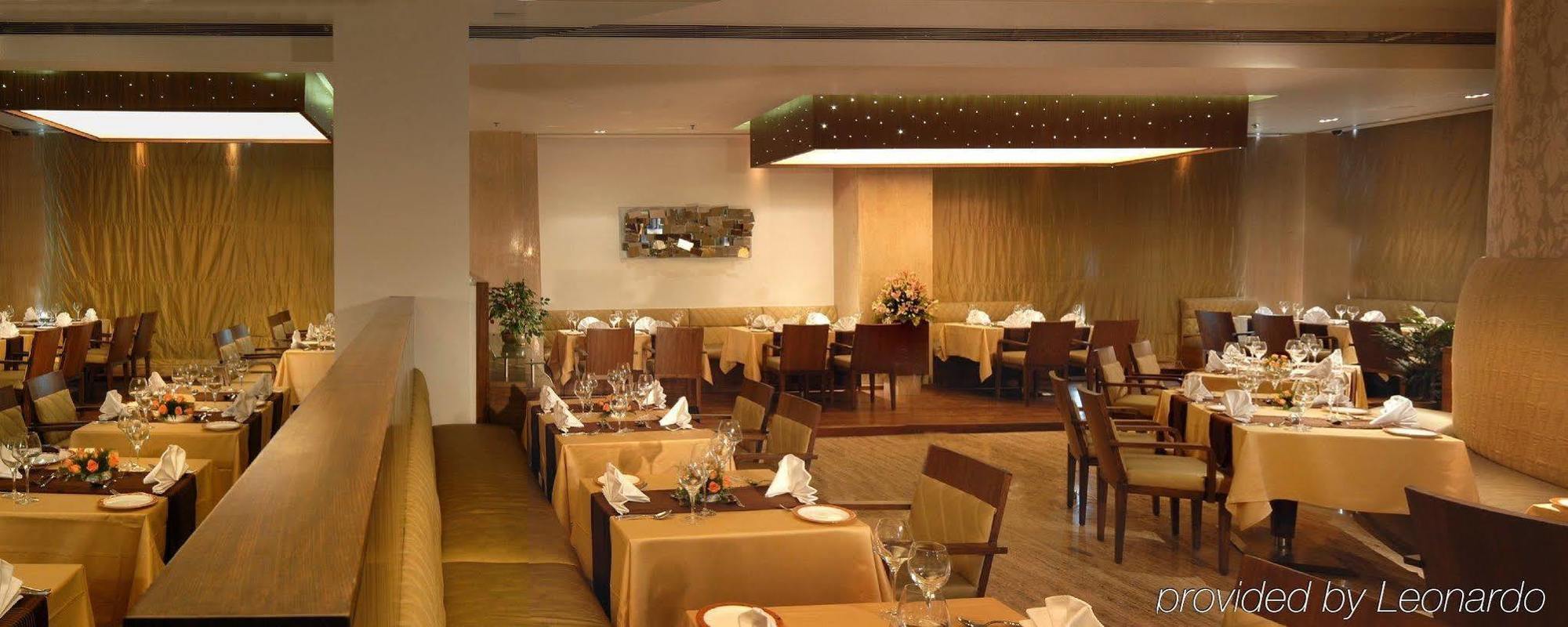 Fortune Select Exotica, Navi Mumbai - Member Itc Hotels' Group Ресторан фото